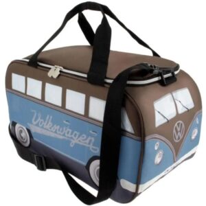 Volkswagen T1 Bus Koeltas - 25 Liter - Petrol/Bruin