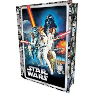 Star Wars 3D Puzzel In Blik - 300 Stukjes