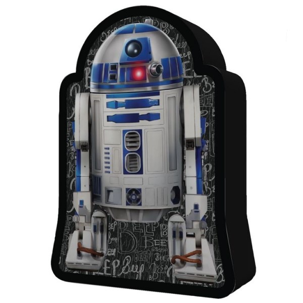 Star Wars - R2D2 3D Puzzel In Blik - 300 Stukjes
