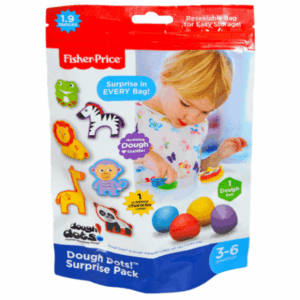 Fisher Price Dough Dots Surprise Pack