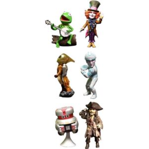 Disney D-formz Collect Them All Vinyl Figure