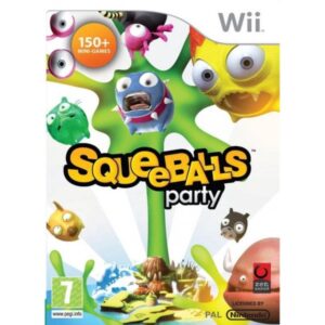 Squeeballs Party