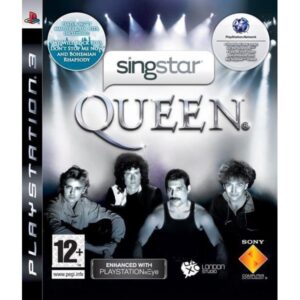 Singstar Queen