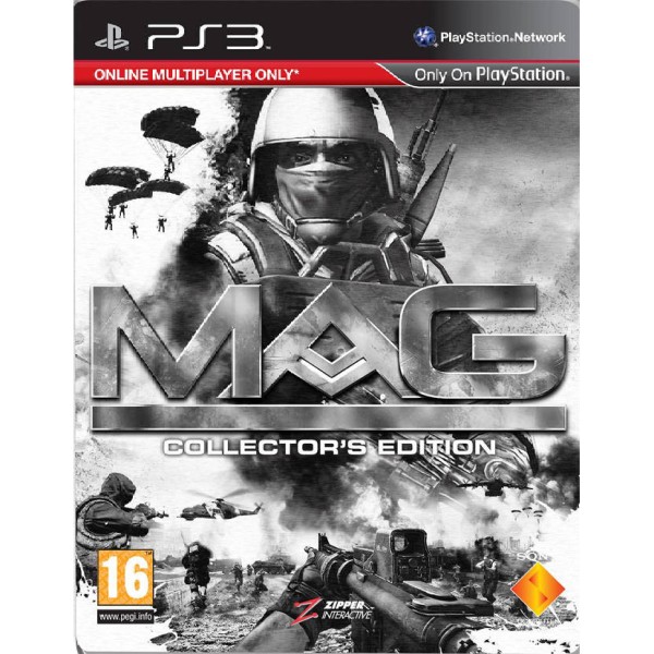 MAG Collector's Edition