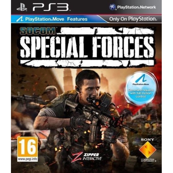 Socom - Special Forces