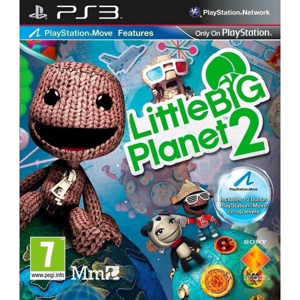 Little Big Planet 2