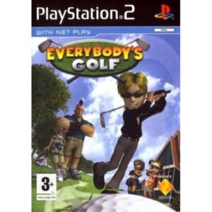 Everybody's Golf