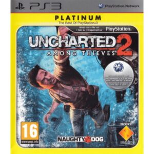 Uncharted 2 - Among Thieves