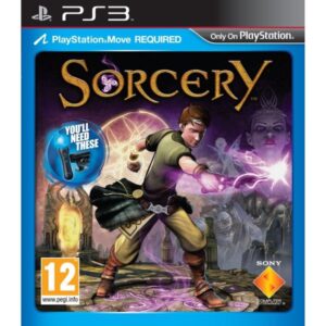 Sorcery - Playstation Move