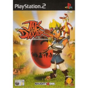 Jak And Daxter - The Precursor Legacy
