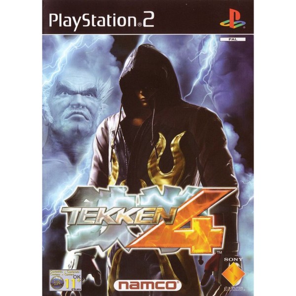 Tekken 4