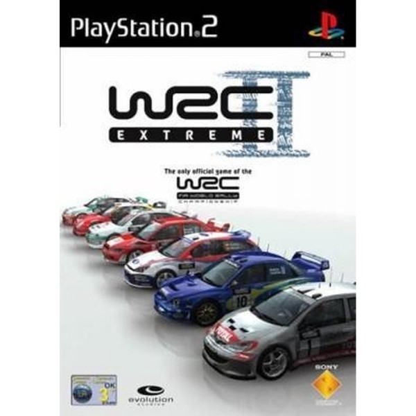 WRC2 - World Rally Championship 2 - Extreme