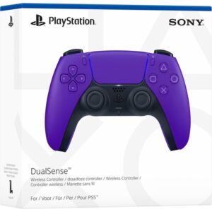 Playstation 5 DualSense Controller (Sony) - Galactic Purple