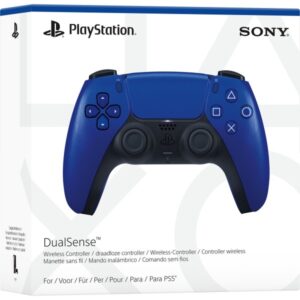 Playstation 5 DualSense Controller (Sony) - Cobalt Blue