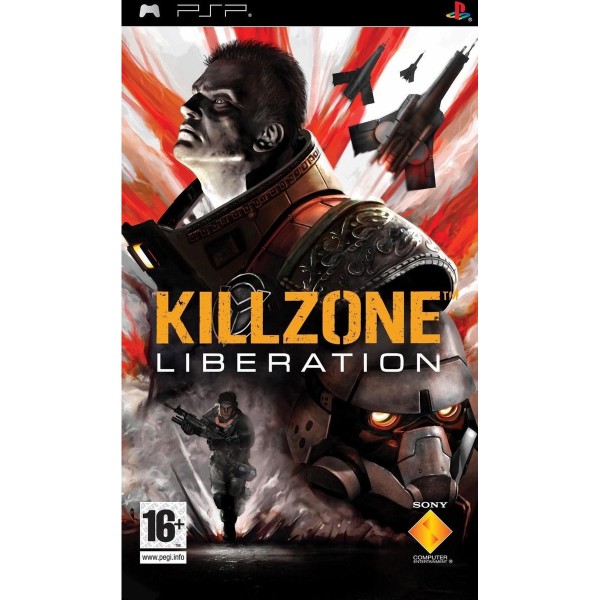 Killzone - Liberation