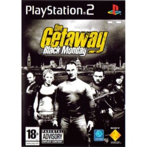 The Getaway - Black Monday