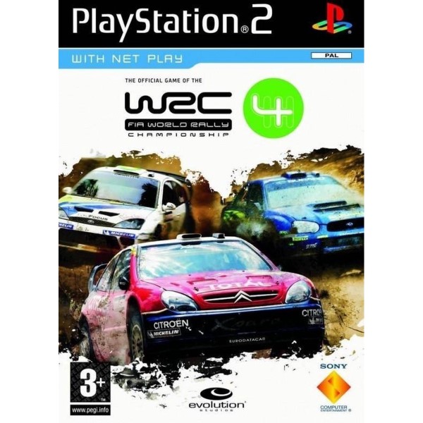 WRC 4 - World Rally Championship 4