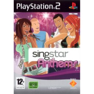 Singstar - Anthems