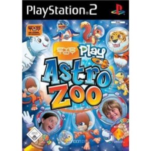 Eye Toy Play Astro Zoo