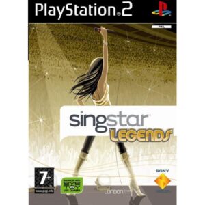 Singstar Legends