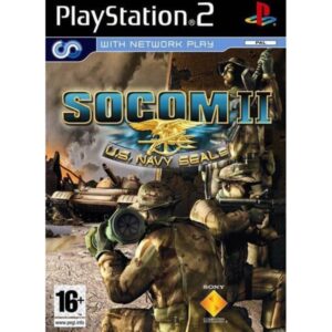 Socom II - U.s. Navy Seals
