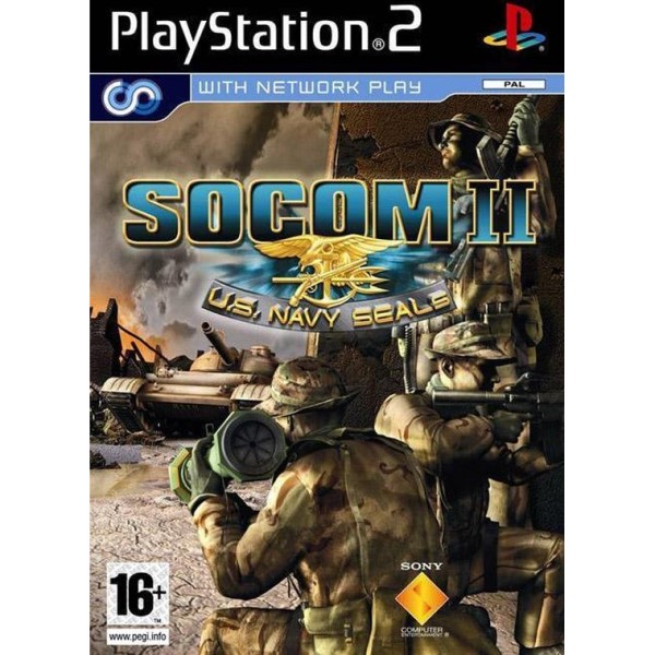 Socom II - U.s. Navy Seals