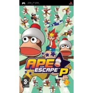 Ape Escape P