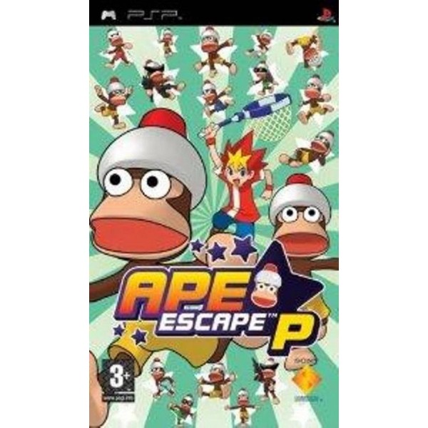 Ape Escape P