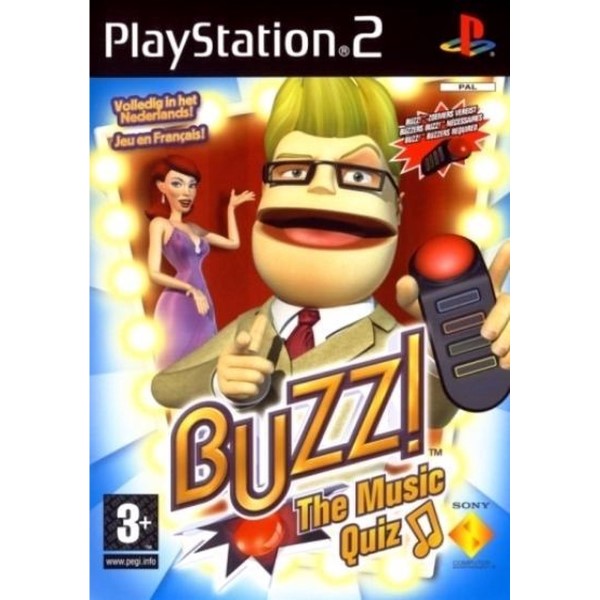 Buzz - The Music Quiz