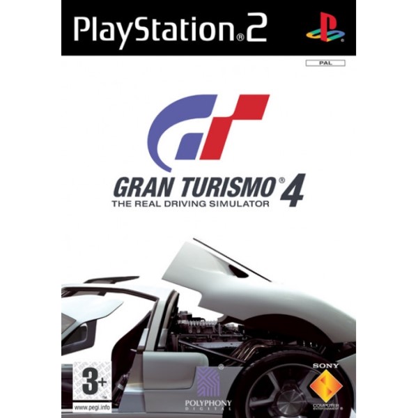 Gran Turismo 4
