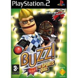 Buzz - The Sports Quiz