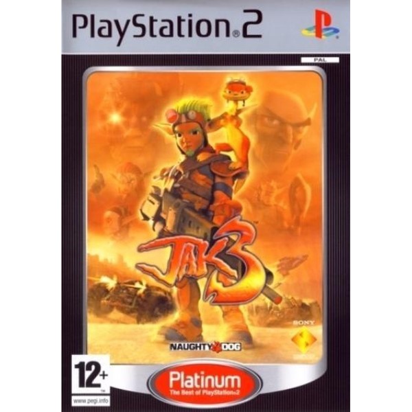 Jak 3