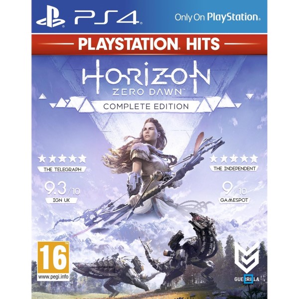 Horizon Zero Dawn - Complete Edition