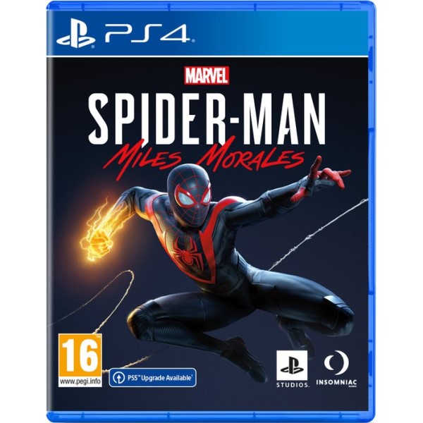 Marvel's Spider-Man - Miles Morales