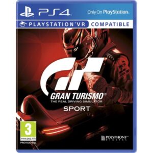 Gran Turismo GT Sport