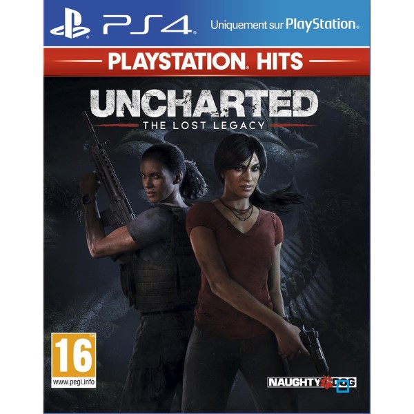Uncharted - The Lost Legacy
