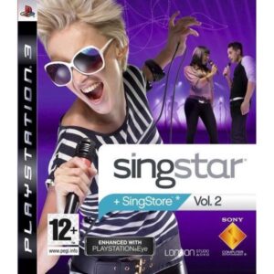 SingStar Vol 2