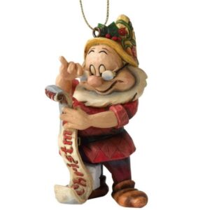 Disney Traditions – Doc Ornament