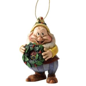 Disney Traditions - Happy Ornament
