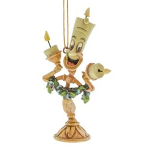 Disney Traditions - Lumiere Ornament