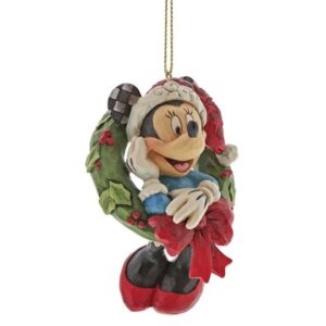 Disney Traditions - Minnie Mouse Ornament