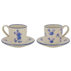 Disney Home - Mickey Mouse Espresso Setje