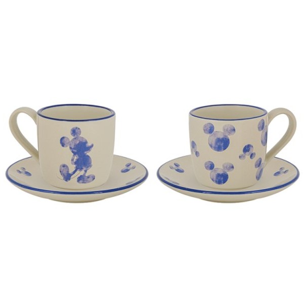 Disney Home - Mickey Mouse Espresso Setje