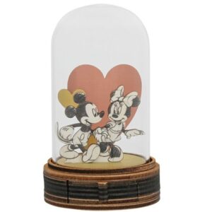 Disney Enchanting Collection - Mickey And Minnie Ring Drawer