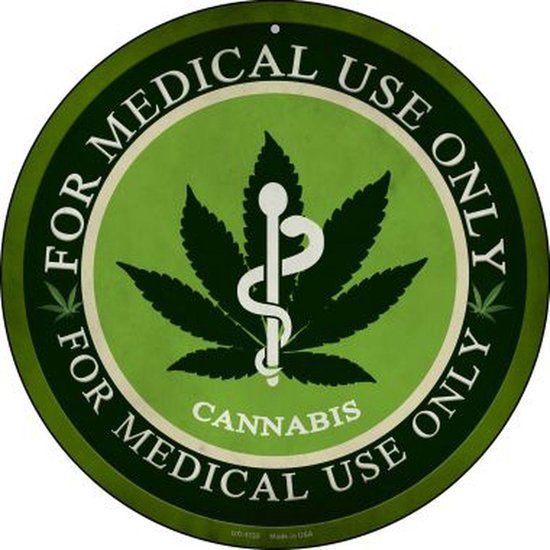 Cannabis For Medical Use Only