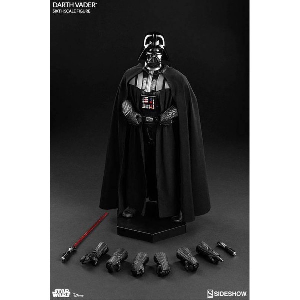 Sideshow Star Wars - Darth Vader Deluxe