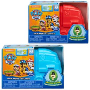 Paw Patrol - Dino Rescue - Mini Figuurtje