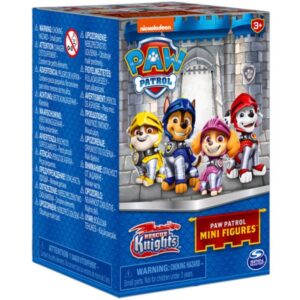 Paw Patrol - Rescue Knights - Mini Figuurtje