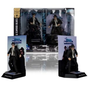 McFarlane - The Blues Brother PVC Statue
