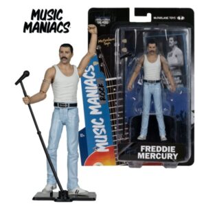Music Maniacs Rocks - Freddie Mercury Figure